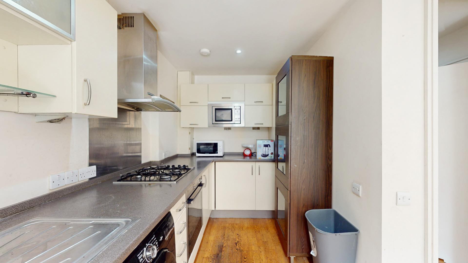 Modern House Brondesbury Road, Queens Park